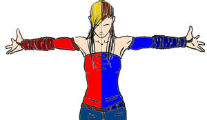 Color study 1 for Painerz