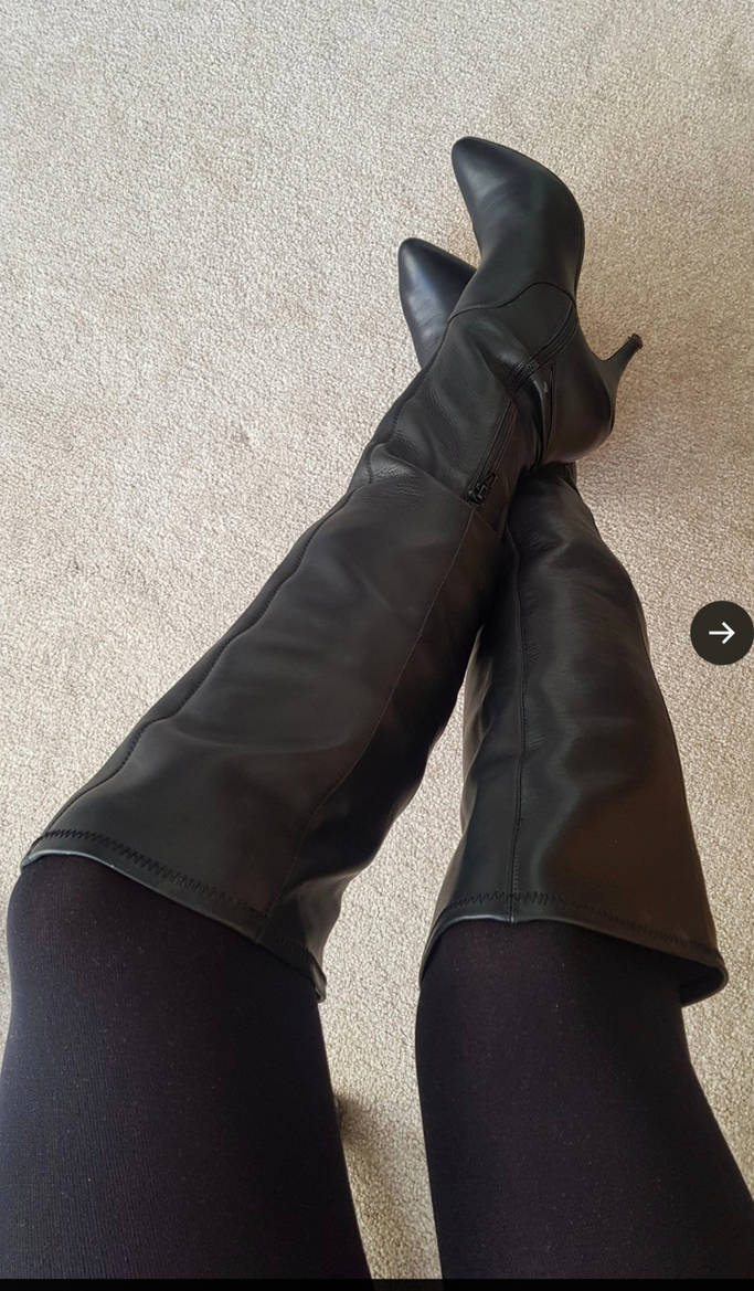 Deviantart Riding Boot Off My New Leather Boots by ridingboots12 on DeviantArt