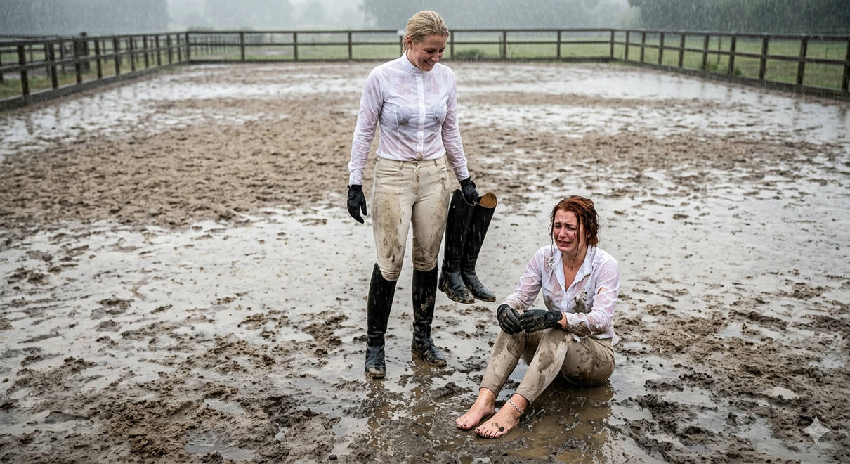 Deviantart Riding Boot Off ITS TRUE YOU DO WEAR YOUR RIDING BOOTS BAREFOOTED by ridingboots12 on ...