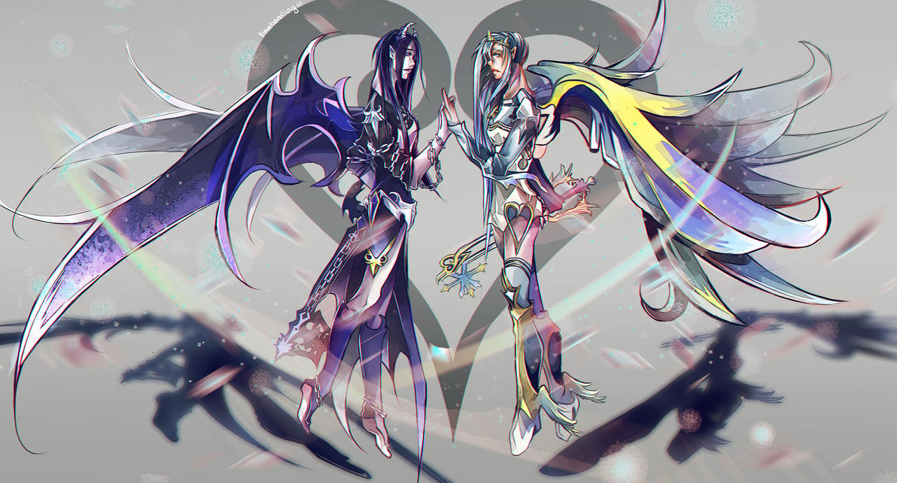 Double Edged Sword Oathkeeper And Oblivion By Renkarts On Deviantart Double Edged Sword Oathkeeper And Oblivion By Renkarts On Deviantart