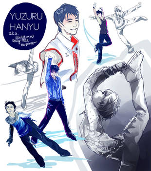 Yuzuru Hanyu is Very Important