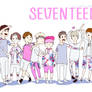 Seventeen Adore U Wallpaper!