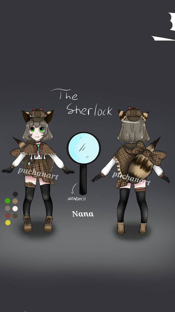 MlBB skin design by puchanart on DeviantArt