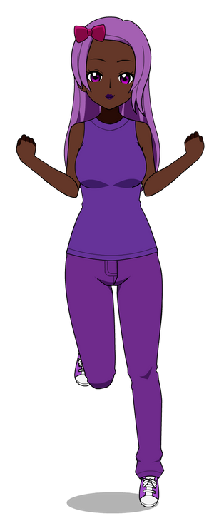 Fifi Mouffette (Human)