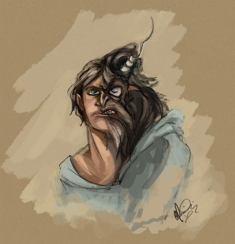 Beast Post Transformation Beast Transformation by jbsdesigns on DeviantArt