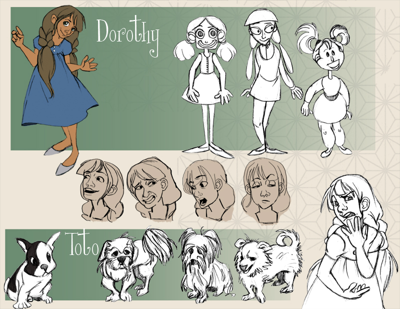 Dorothy Designs