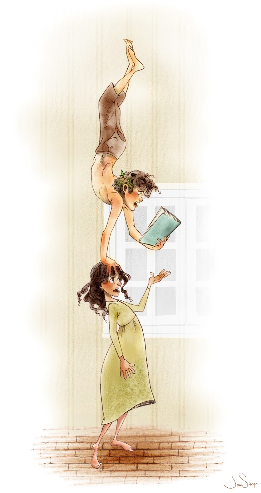 Peter and Wendy