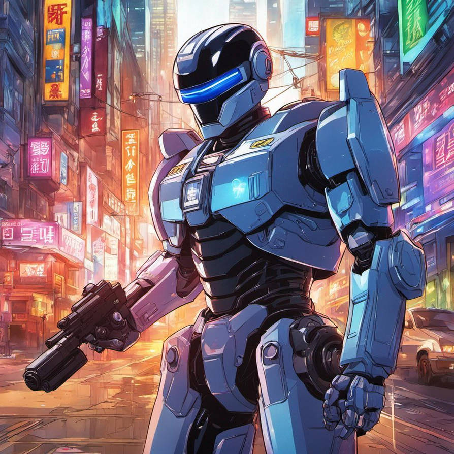 Robocop Colurs Robocop Detective Alt. Color by pungerboy on DeviantArt