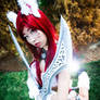 Kitty Cat Katarina Cosplay (League of Legends)