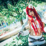 Kitty Cat Katarina Cosplay (League of Legends)