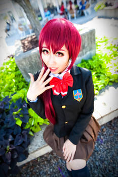 Gou Matsuoka Cosplay (Free!)