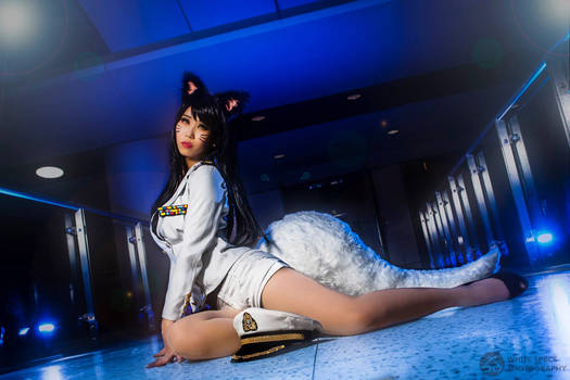 Generation Ahri Cosplay (League of Legends X SNSD)