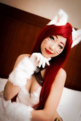 Kitty Cat Katarina Cosplay (League of Legends)