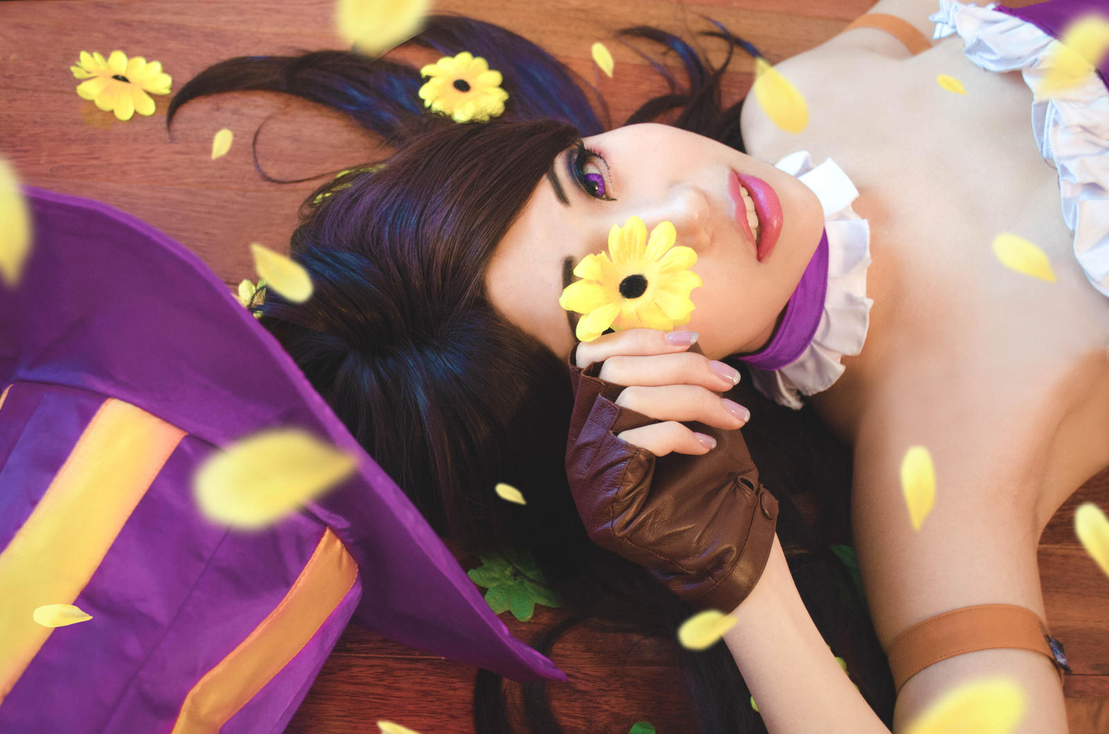 Caitlyn Cosplay (League of Legends)