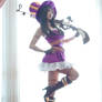 Caitlyn Cosplay (League of Legends)