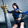 Garen (genderbent) [League of Legends]