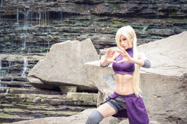 Ino Yamanaka [Naruto]