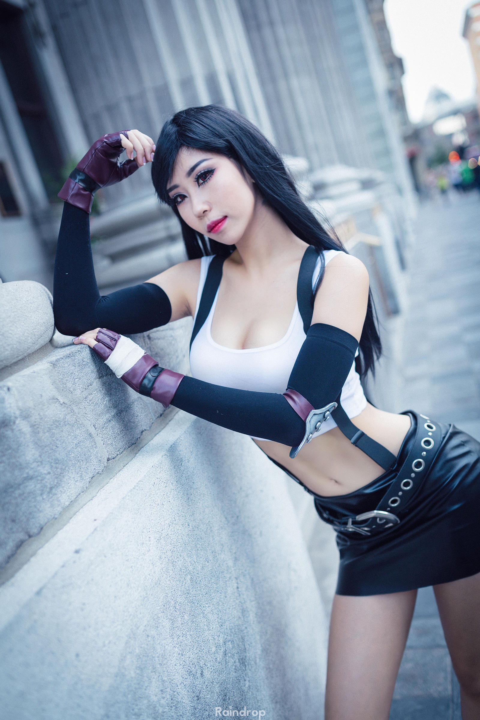 Tifa Lockhart [Final Fantasy VII]