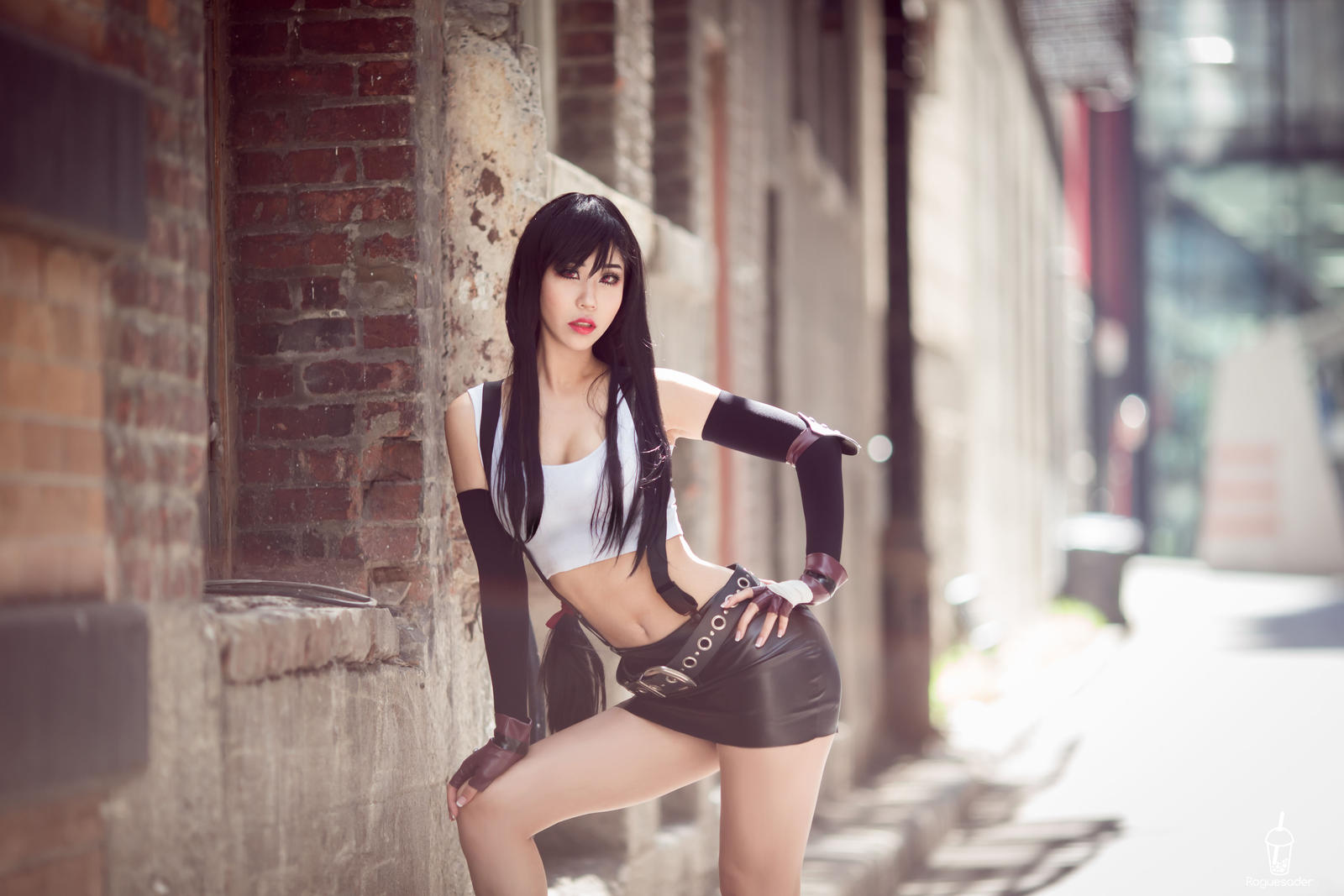 Tifa Lockhart [Final Fantasy VII]