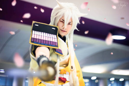 Kogitsunemaru [Touken Ranbu]