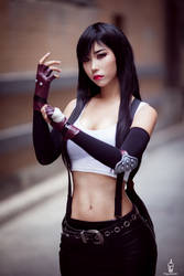 Tifa Lockhart [Final Fantasy VII]