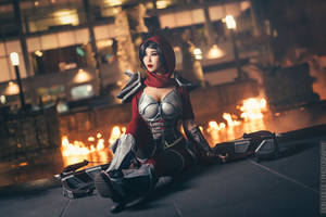 Demon Hunter (Valla) [Diablo3/Heroes of the Storm