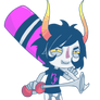 Homestuck: Gamzee