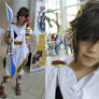 Kid Icarus (Pit) Cosplay full