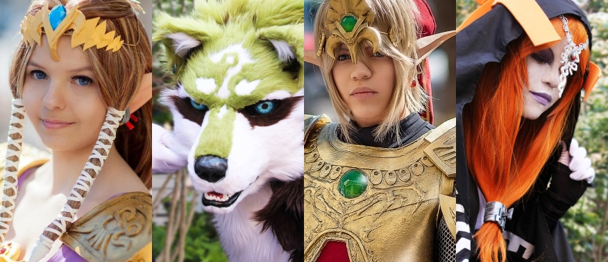 Twilight Princess - Group