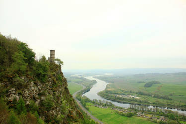 Kinnoull Hill, Scotland