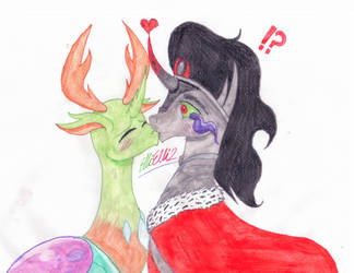 Thorax x Sombra