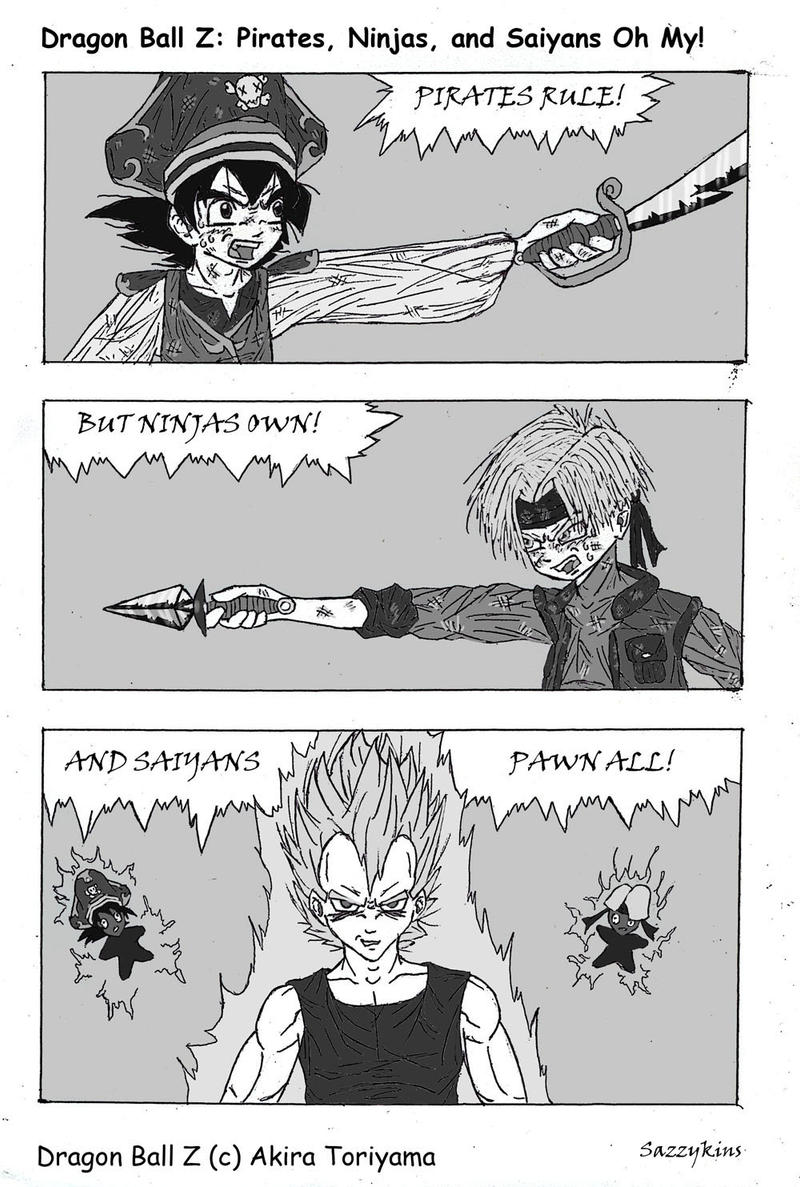 DBZ: Showdown