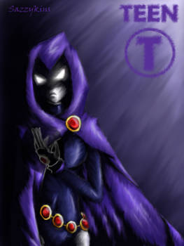 TT: Save The Titans - Raven