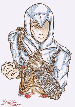 Quick Draw ~Altair~