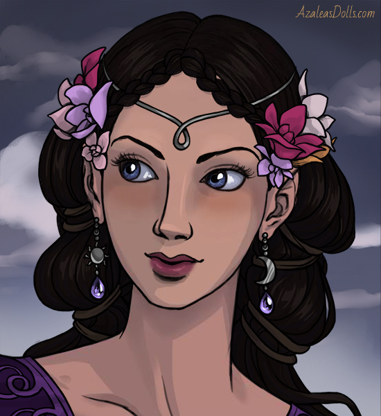 Wraith Duchess Duchess of Wightweather by Gwynscene on DeviantArt