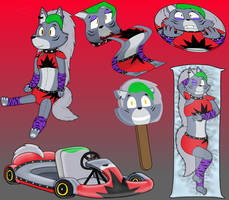 Roxy Gets Roxxed Again