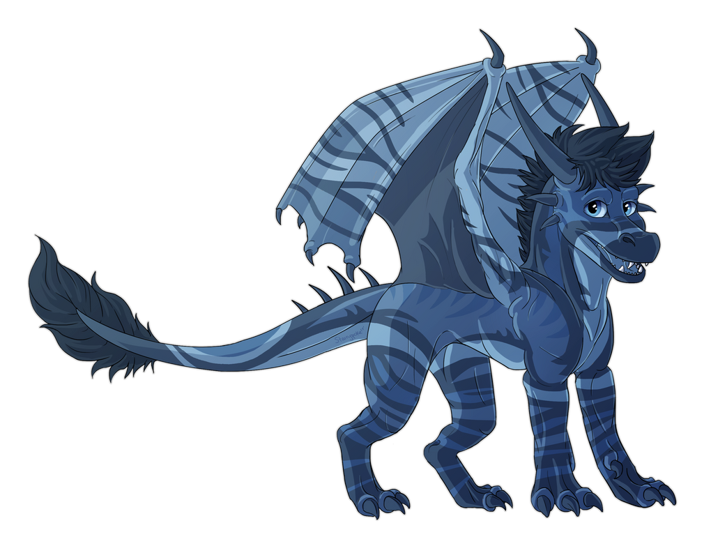 Caeruleus by Starrypoke on DeviantArt