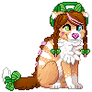 100x100 Pixel Commish for TheBlackKalico