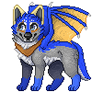 100x100 Pixel for SentokiTheLoneWolf