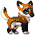 50x50 Pixel Commish for Yellow-k9