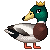 50x50 Pixel Commish for Duck-Lord