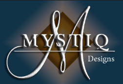 Mystiq Designs Custom Logo