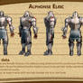 Alphonse Elric character bio