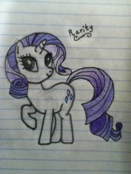 The Fabulous, Miss Rarity