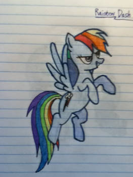 Rainbow Dash