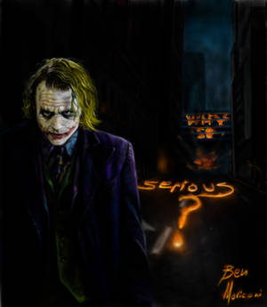 the joker