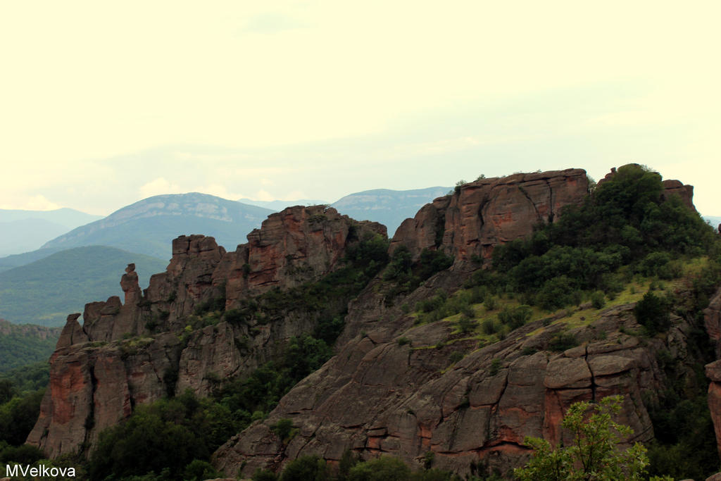Belegarth Rocks Belogradchik rocks by MVelkova on DeviantArt