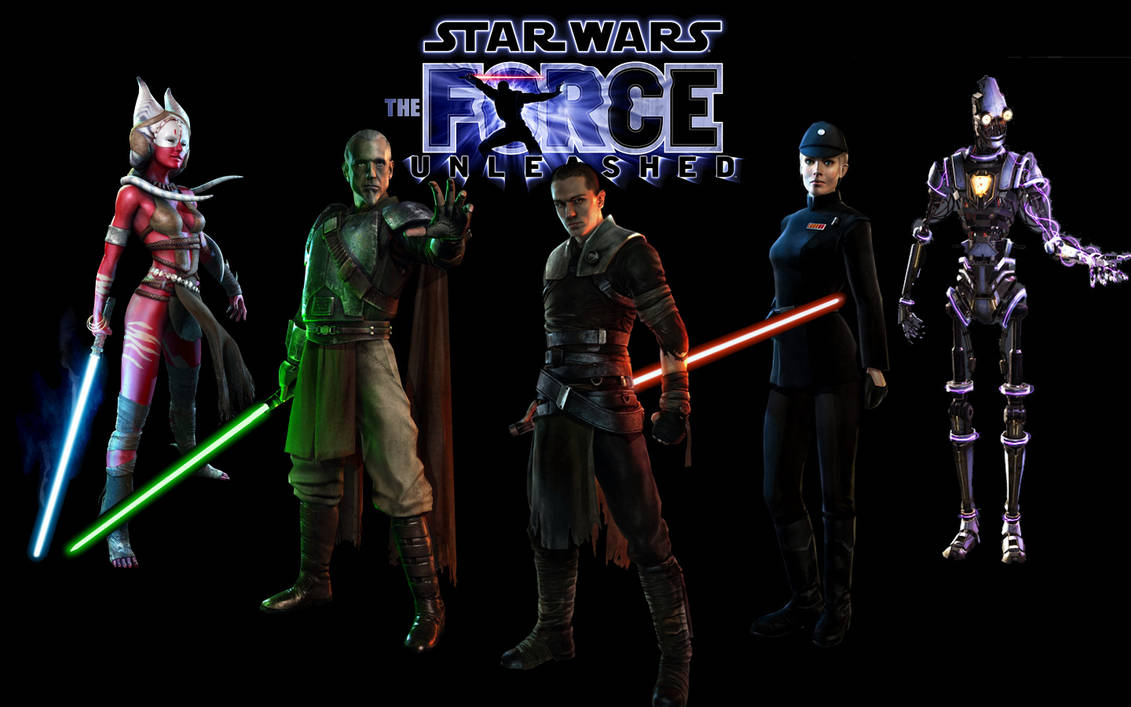 The Force Unleashed Wallpaper By Jediknight14 On Deviantart The Force Unleashed Wallpaper By Jediknight14 On Deviantart