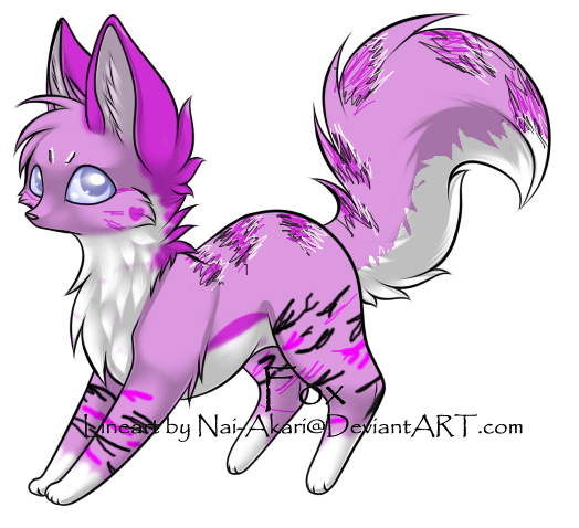 Another Fox Adopt [OPEN] PRICE REDUCED