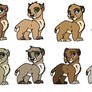 Baby cub adoptables #7